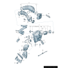 Joint d'étanchéité - Pièces d'origine VW/Audi 059129193C Joint d'étanchéité - Pièces d'origine VW/Audi 059129193C