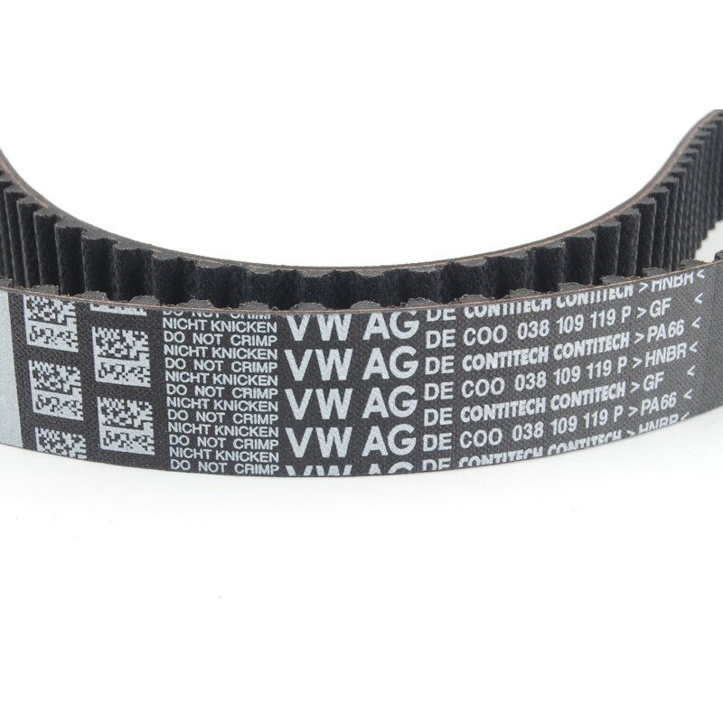 Courroie de distribution - Pièces d'origine VW/Audi 038109119P