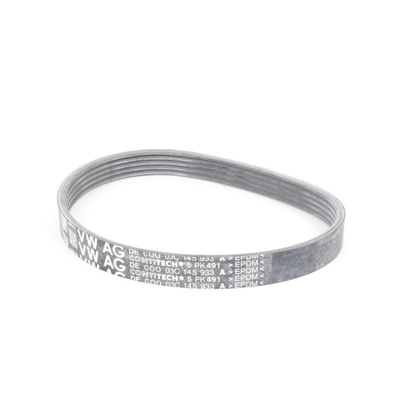 Courroie d'accessoire - Pièces d'origine VW/Audi 03C145933A