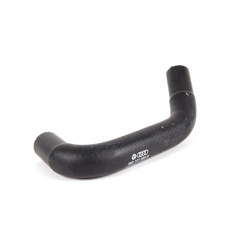 Tuyau de retour de refroidisseur d'huile - Pièces d'origine VW/Audi 058121058B