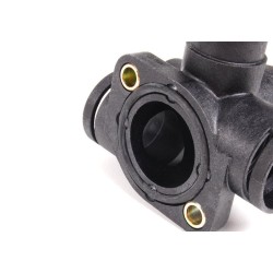 Bride de liquide de refroidissement - Pièces d'origine VW/Audi 037121132B