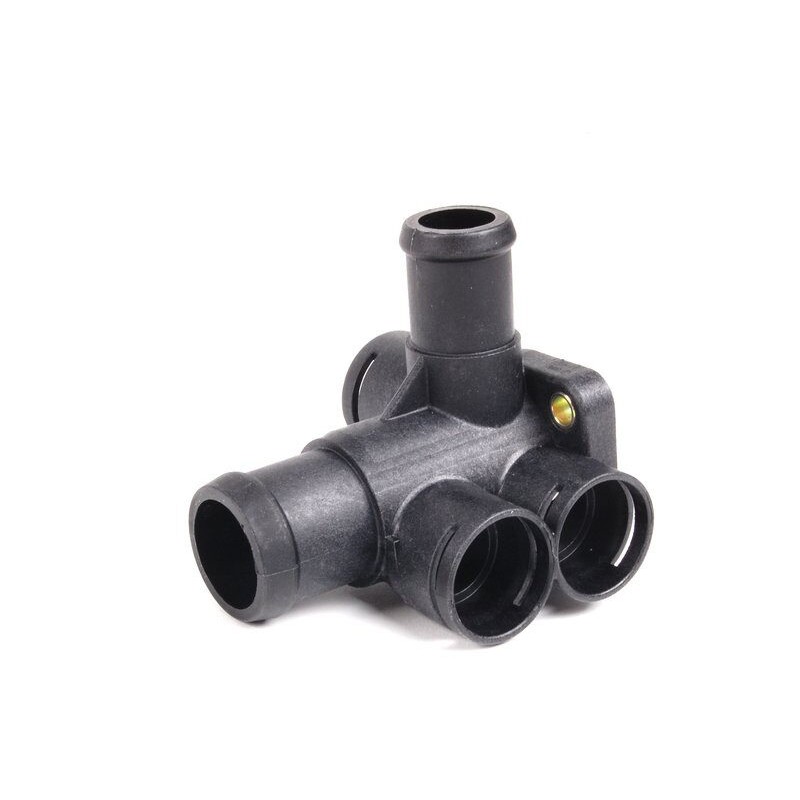 Bride de liquide de refroidissement - Pièces d'origine VW/Audi 037121132B