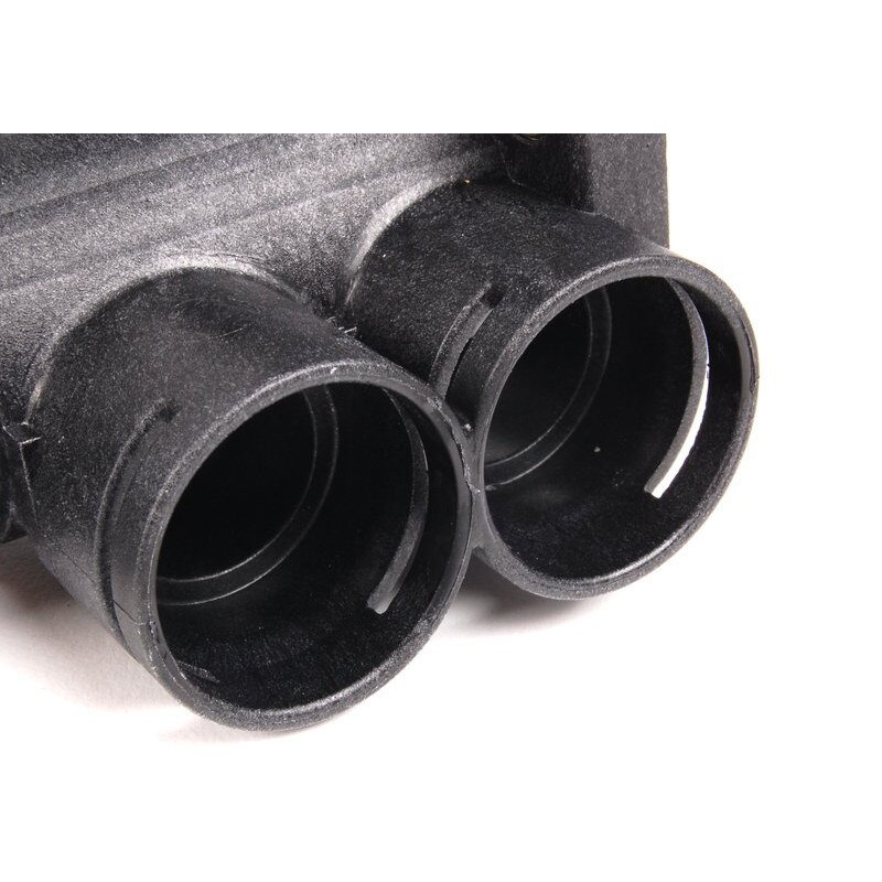 Bride de liquide de refroidissement - Pièces d'origine VW/Audi 037121132B