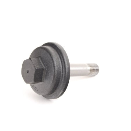 Couvercle de refroidisseur d'huile avec joint - Pièces d'origine VW/Audi 038117061B