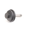 Couvercle de refroidisseur d'huile avec joint - Pièces d'origine VW/Audi 038117061B Couvercle de refroidisseur d'huile avec joint - Pièces d'origine VW/Audi 038117061B
