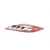Joint de l'adaptateur de filtre à huile - Pièces d'origine VW/Audi 06A115441J Joint de l'adaptateur de filtre à huile - Pièces d'origine VW/Audi 06A115441J