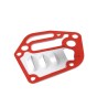 Joint de l'adaptateur de filtre à huile - Pièces d'origine VW/Audi 06A115441J Joint de l'adaptateur de filtre à huile - Pièces d'origine VW/Audi 06A115441J