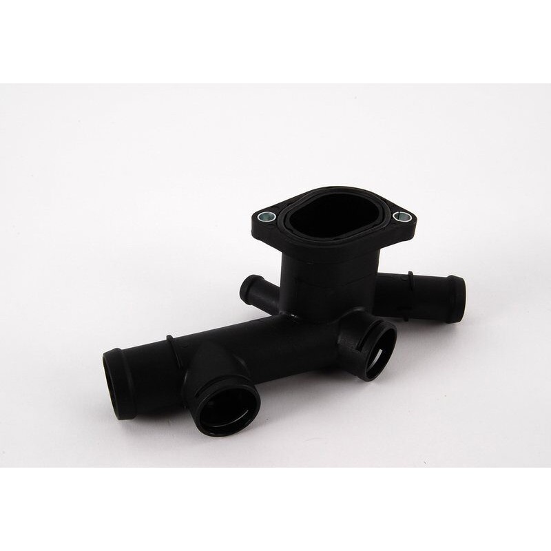 Bride de tuyau de liquide de refroidissement - Pièces d'origine VW/Audi 06A121132C