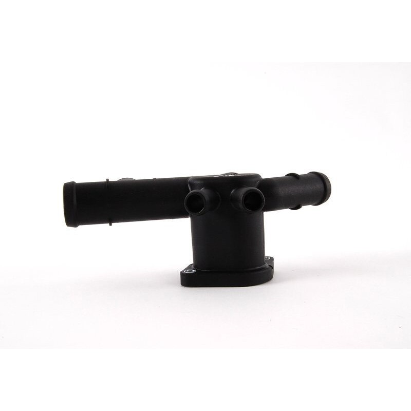 Bride de tuyau de liquide de refroidissement - Pièces d'origine VW/Audi 06A121132C