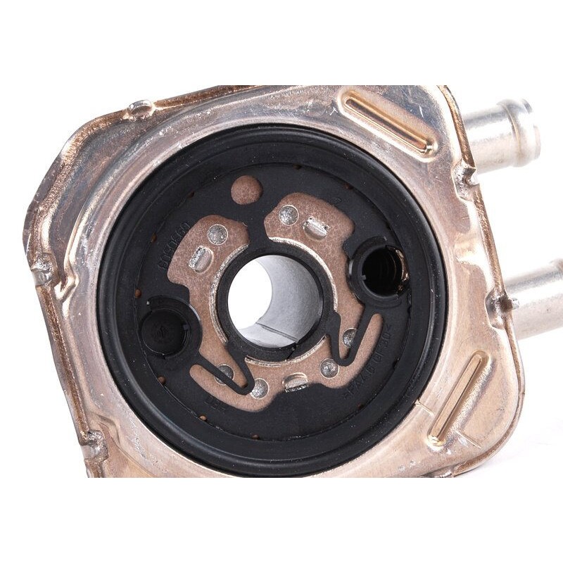 Refroidisseur d'huile - Pièces d'origine VW/Audi 028117021E