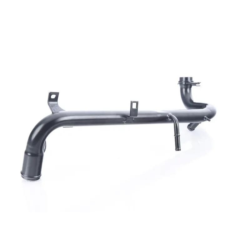 Tuyau de liquide de refroidissement, tuyau supérieur de radiateur vers bride de liquide de refroidissement - Pièces d'origine 