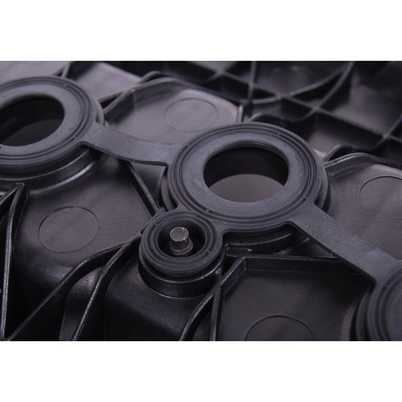 Couvercle de soupape avec joint - Pièces d'origine VW/Audi 03H103429L