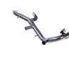 Tuyau d'alimentation en liquide de refroidissement - Pièces d'origine VW/Audi 06A121065AK Tuyau d'alimentation en liquide de refroidissement - Pièces d'origine VW/Audi 06A121065AK