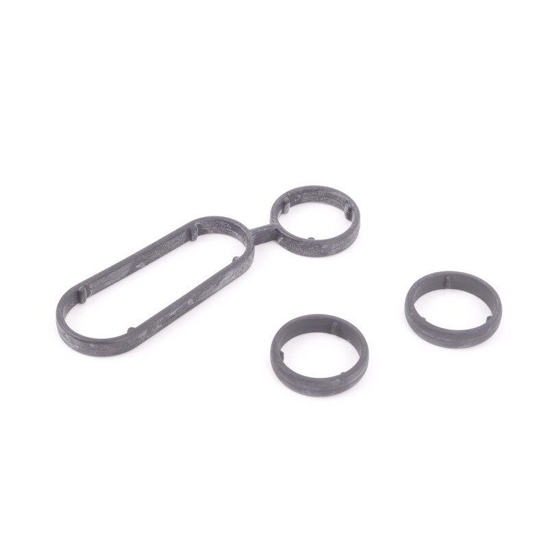 Jeu de joints de refroidisseur d'huile - Pièces d'origine VW/Audi 03L198070