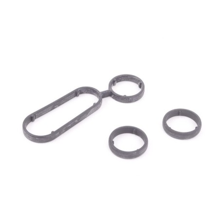 Jeu de joints de refroidisseur d'huile - Pièces d'origine VW/Audi 03L198070 Jeu de joints de refroidisseur d'huile - Pièces d'origine VW/Audi 03L198070