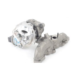 Turbochargeur avec collecteur d'échappement - Pièces d'origine VW/Audi 03L253010G