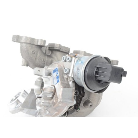 Turbochargeur avec collecteur d'échappement - Pièces d'origine VW/Audi 03L253010G