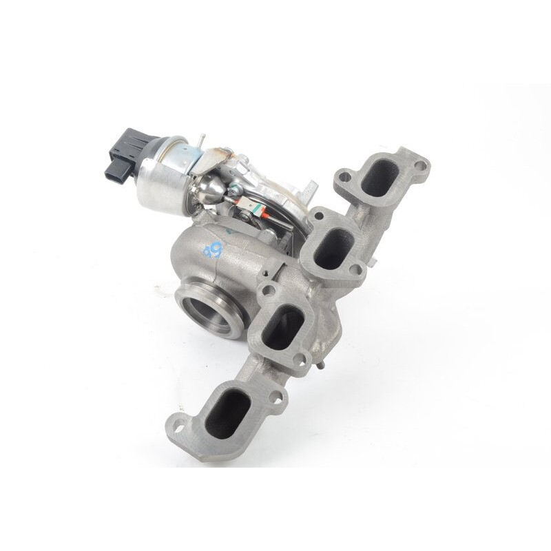 Turbochargeur avec collecteur d'échappement - Pièces d'origine VW/Audi 03L253010G