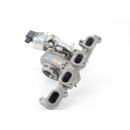 Turbochargeur avec collecteur d'échappement - Pièces d'origine VW/Audi 03L253010G