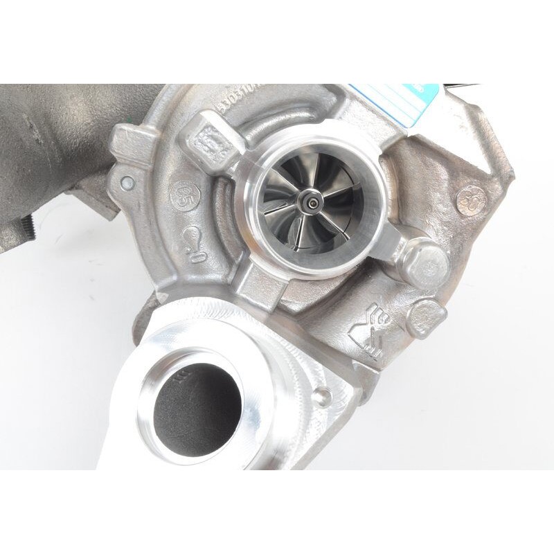 Turbochargeur avec collecteur d'échappement - Pièces d'origine VW/Audi 03L253010G