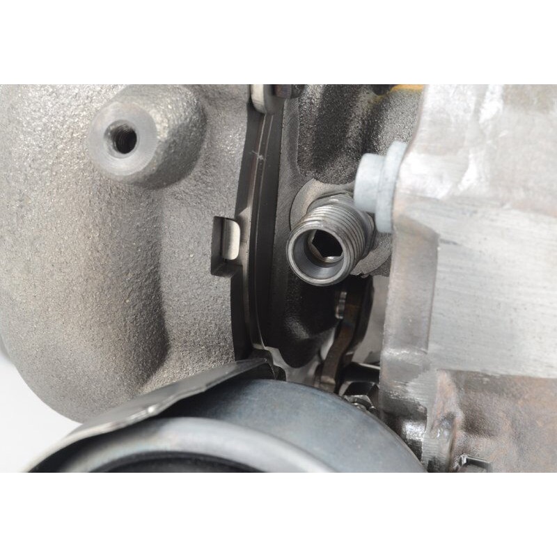 Turbochargeur avec collecteur d'échappement - Pièces d'origine VW/Audi 03L253010G