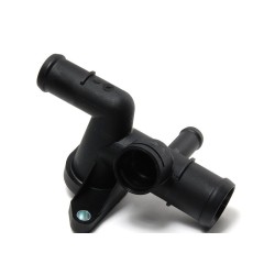Bride de liquide de refroidissement - Pièces d'origine VW/Audi 06A121132AP