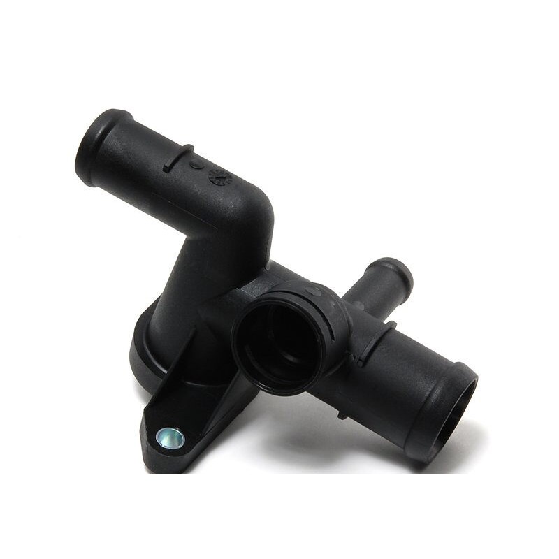 Bride de liquide de refroidissement - Pièces d'origine VW/Audi 06A121132AP