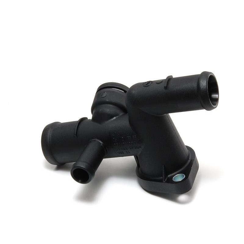 Bride de liquide de refroidissement - Pièces d'origine VW/Audi 06A121132AP