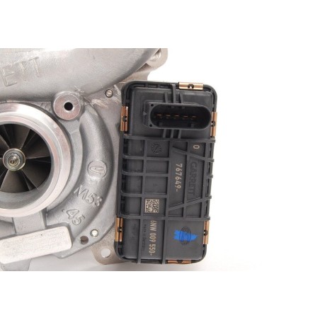 Turbochargeur Garrett - Pièces d'origine VW/Audi 059145722R Turbochargeur Garrett - Pièces d'origine VW/Audi 059145722R