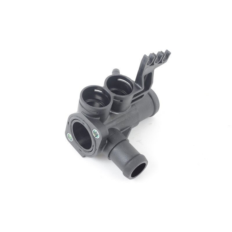Bride de liquide de refroidissement - Pièces d'origine VW/Audi 037121132E