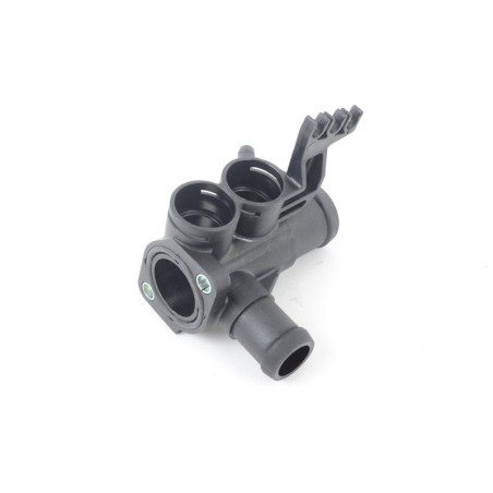Bride de liquide de refroidissement - Pièces d'origine VW/Audi 037121132E