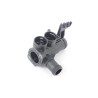 Bride de liquide de refroidissement - Pièces d'origine VW/Audi 037121132E Bride de liquide de refroidissement - Pièces d'origine VW/Audi 037121132E