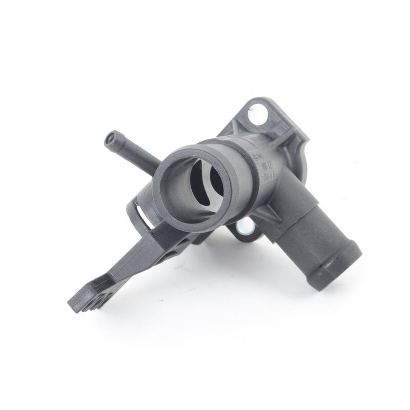 Bride de liquide de refroidissement - Pièces d'origine VW/Audi 037121132E