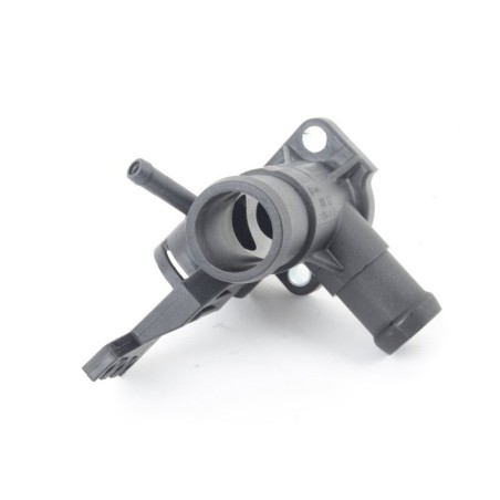 Bride de liquide de refroidissement - Pièces d'origine VW/Audi 037121132E