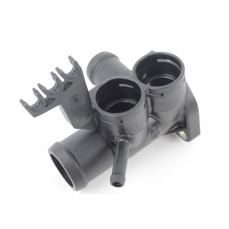Bride de liquide de refroidissement - Pièces d'origine VW/Audi 037121132E