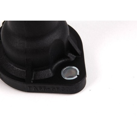 Bride de liquide de refroidissement - Pièces d'origine VW/Audi 026121144E Bride de liquide de refroidissement - Pièces d'origine VW/Audi 026121144E