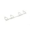 Joint de collecteur d'échappement - Pièces d'origine VW/Audi 037253039D Joint de collecteur d'échappement - Pièces d'origine VW/Audi 037253039D