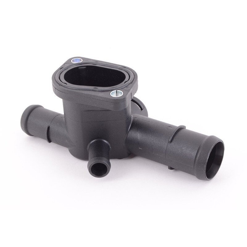 Bride de liquide de refroidissement - Pièces d'origine VW/Audi 06A121132R