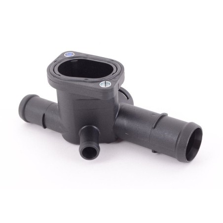 Bride de liquide de refroidissement - Pièces d'origine VW/Audi 06A121132R Bride de liquide de refroidissement - Pièces d'origine VW/Audi 06A121132R