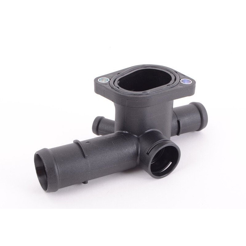 Bride de liquide de refroidissement - Pièces d'origine VW/Audi 06A121132R