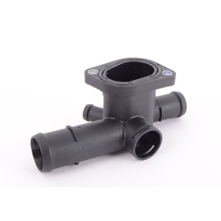 Bride de liquide de refroidissement - Pièces d'origine VW/Audi 06A121132R Bride de liquide de refroidissement - Pièces d'origine VW/Audi 06A121132R