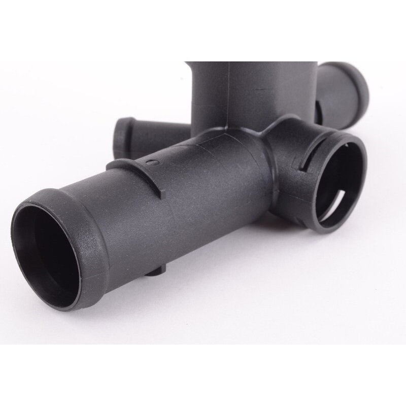 Bride de liquide de refroidissement - Pièces d'origine VW/Audi 06A121132R