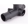 Bride de liquide de refroidissement - Pièces d'origine VW/Audi 06A121132R Bride de liquide de refroidissement - Pièces d'origine VW/Audi 06A121132R