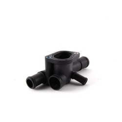 Bride de liquide de refroidissement - Pièces d'origine VW/Audi 038121132C