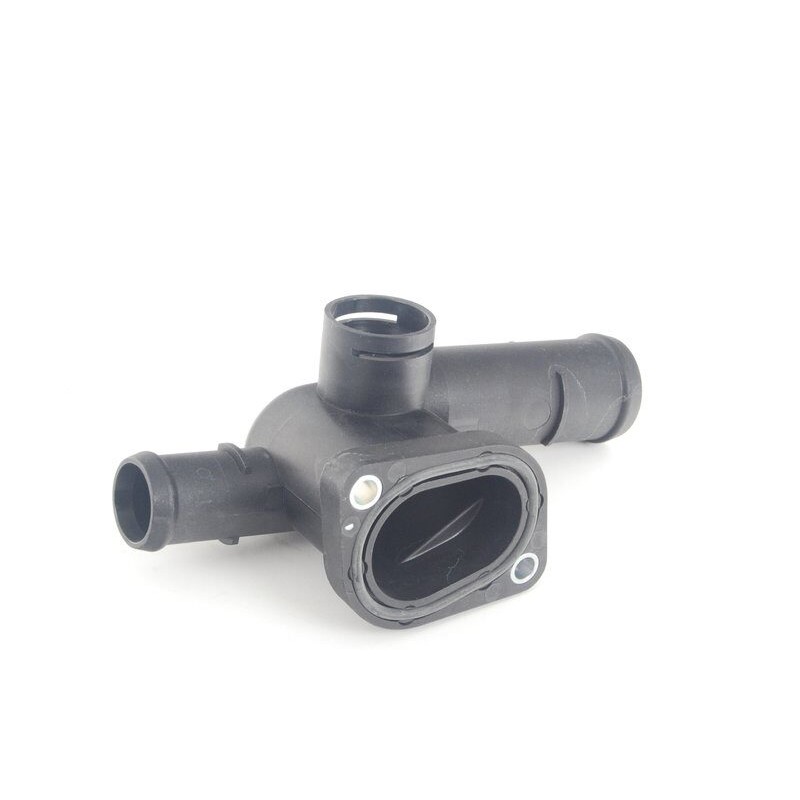 Bride de liquide de refroidissement - Pièces d'origine VW/Audi 06A121132AG