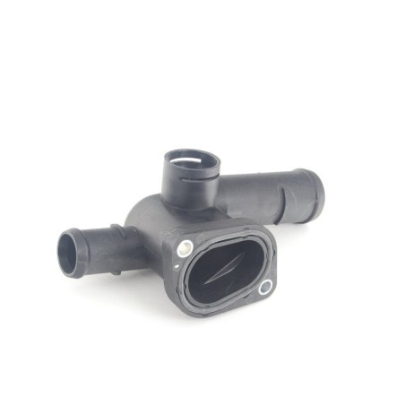 Bride de liquide de refroidissement - Pièces d'origine VW/Audi 06A121132AG Bride de liquide de refroidissement - Pièces d'origine VW/Audi 06A121132AG