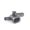 Bride de liquide de refroidissement - Pièces d'origine VW/Audi 06A121132AG Bride de liquide de refroidissement - Pièces d'origine VW/Audi 06A121132AG