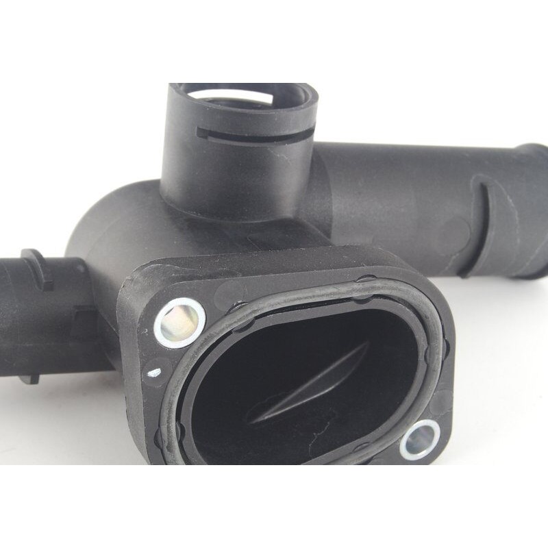 Bride de liquide de refroidissement - Pièces d'origine VW/Audi 06A121132AG