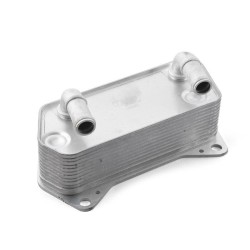 Refroidisseur d'huile de transmission - Pièces d'origine VW/Audi 02E409061B