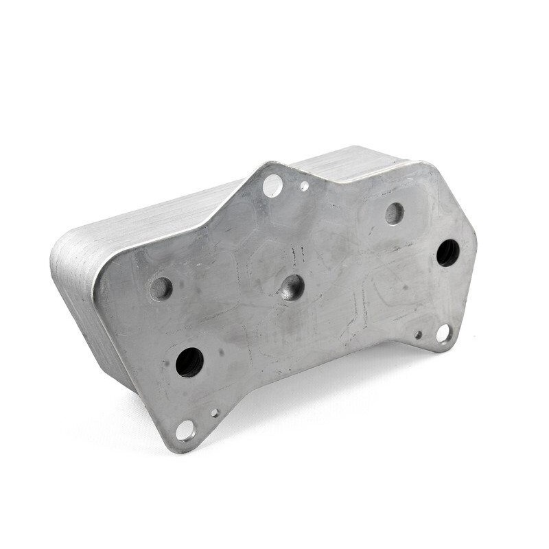 Refroidisseur d'huile de transmission - Pièces d'origine VW/Audi 02E409061B